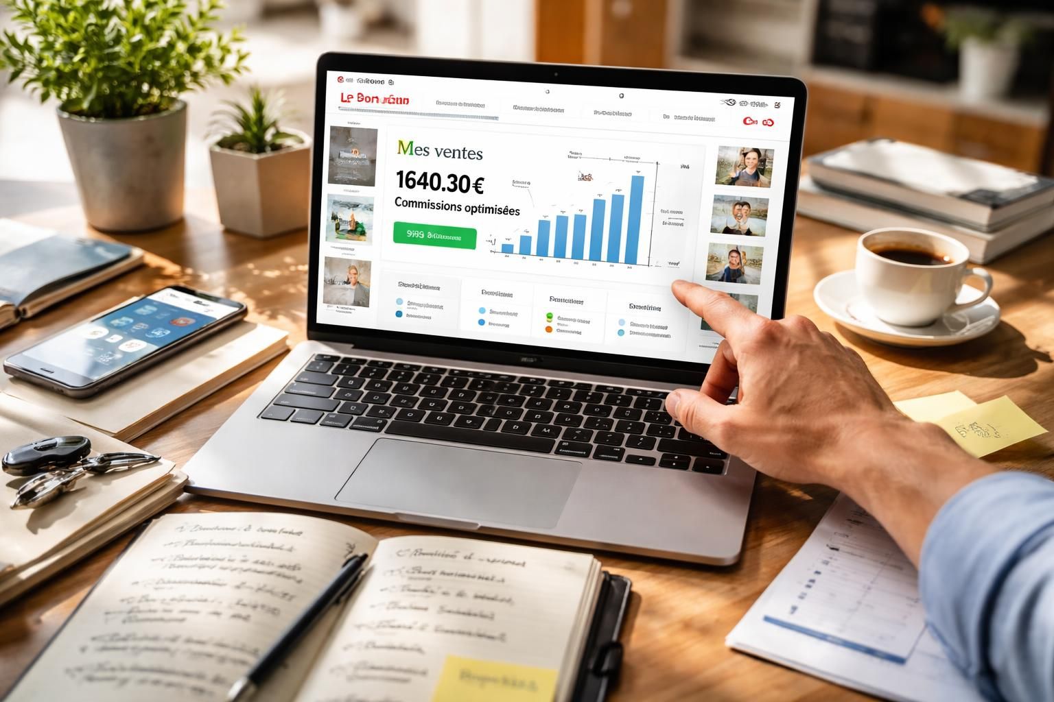 apprenez à maximiser vos ventes sur le bon coin en optimisant efficacement vos commissions grâce à nos conseils pratiques et stratégies éprouvées.