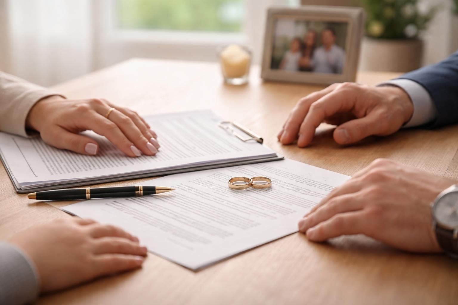 découvrez comment l'héritage est réparti en cas de divorce et quels sont les droits de chacun pour mieux protéger votre patrimoine.