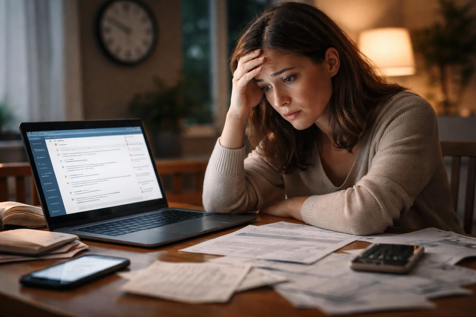 découvrez les erreurs fréquentes à éviter lors de la consultation d'un forum sur le surendettement pour obtenir des conseils fiables et protéger votre situation financière.