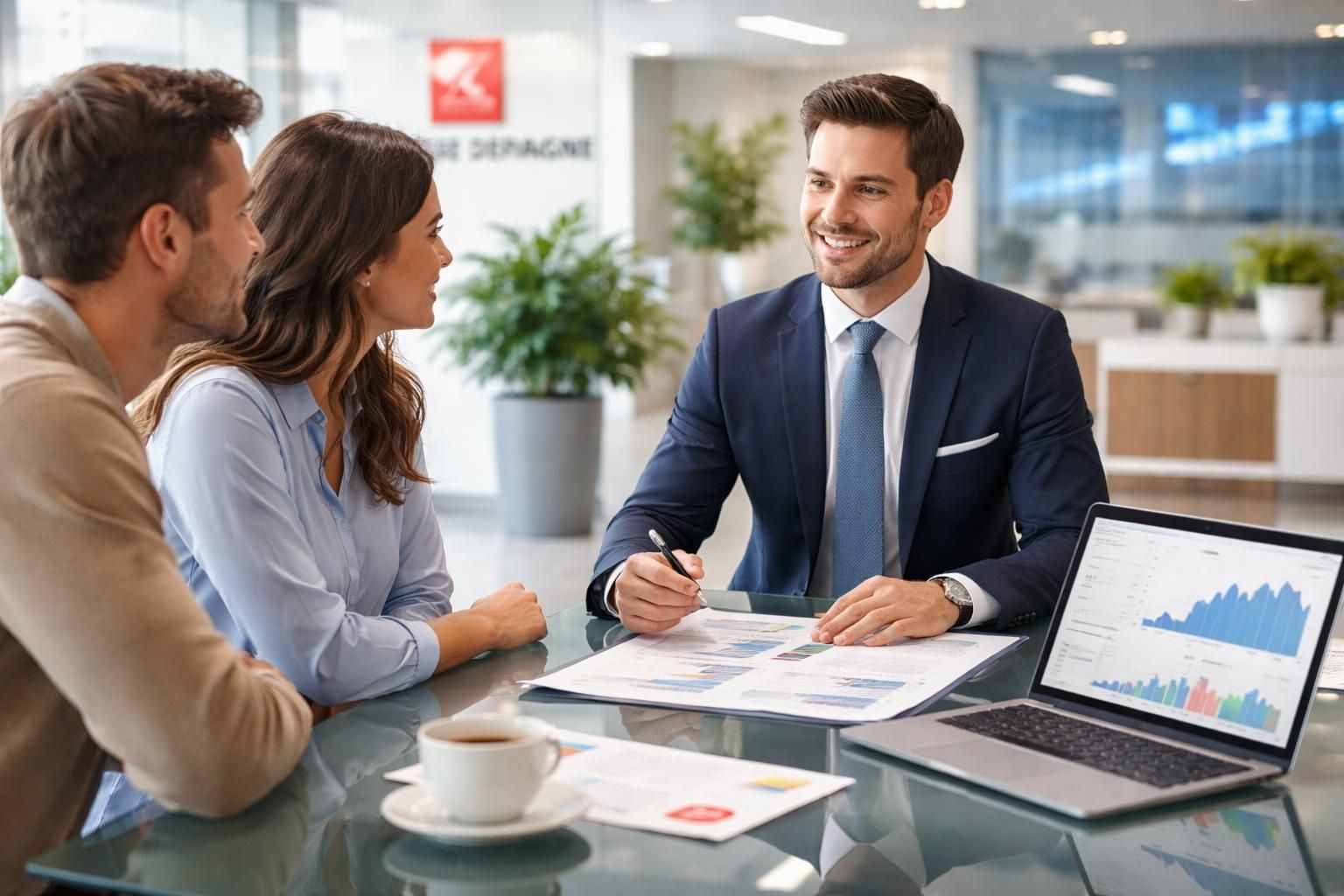 découvrez des conseils pratiques pour réaliser des investissements intelligents avec la caisse d'épargne et optimiser votre épargne en toute sécurité.