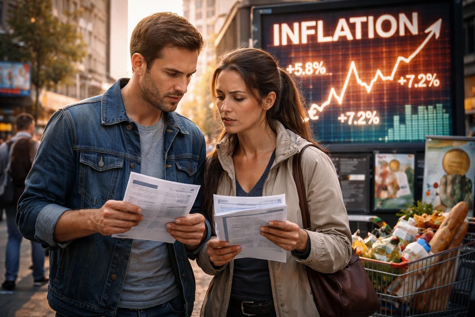 découvrez comment les réformes du salaire minimum et de la prime d'activité s'adaptent aux défis posés par l'inflation pour soutenir le pouvoir d'achat des travailleurs.