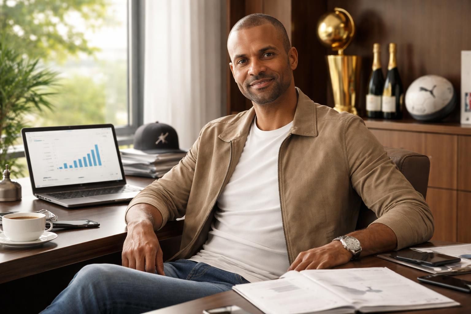 découvrez les raisons pour lesquelles la valeur nette de tony parker continue d'augmenter malgré sa retraite sportive, grâce à ses investissements, ses entreprises et ses sources de revenus diversifiées.