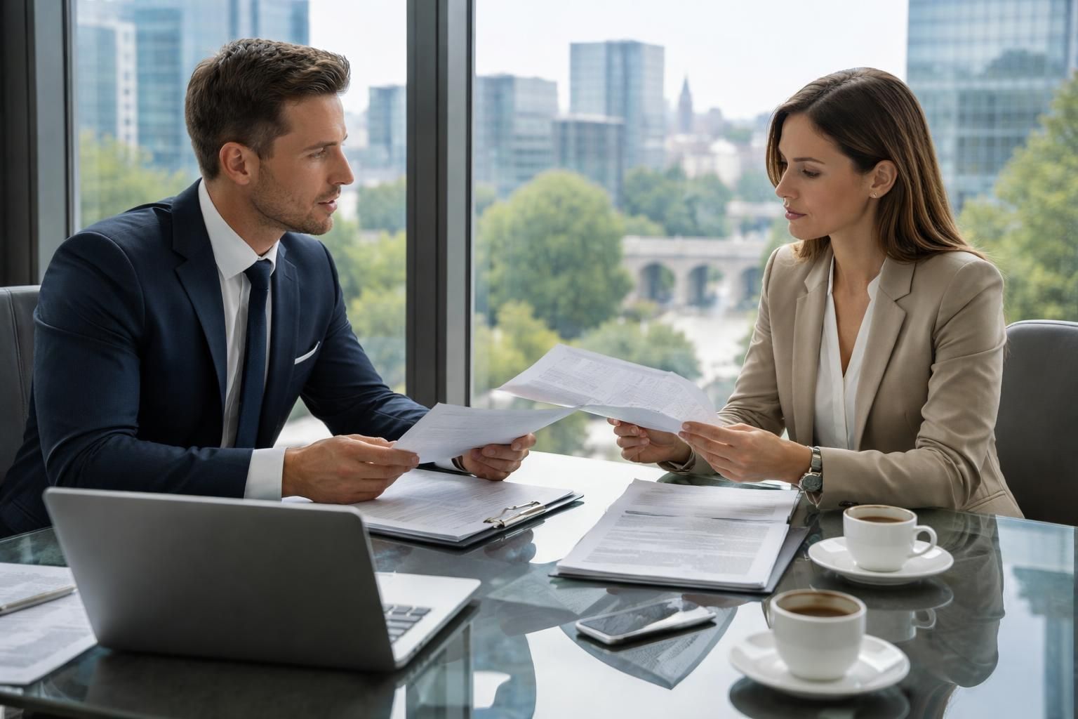 découvrez le salaire moyen au luxembourg et apprenez quelles erreurs éviter pour réussir la négociation de votre contrat de travail.