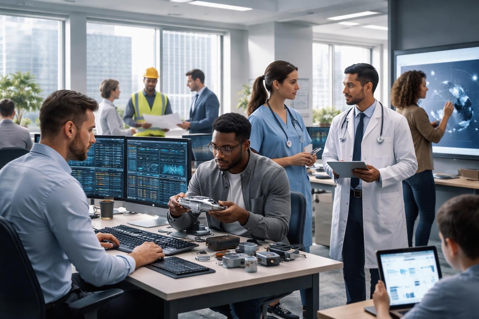 découvrez le salaire moyen aux usa en 2026 avec une analyse détaillée par secteur d'activité pour mieux comprendre les tendances du marché du travail.