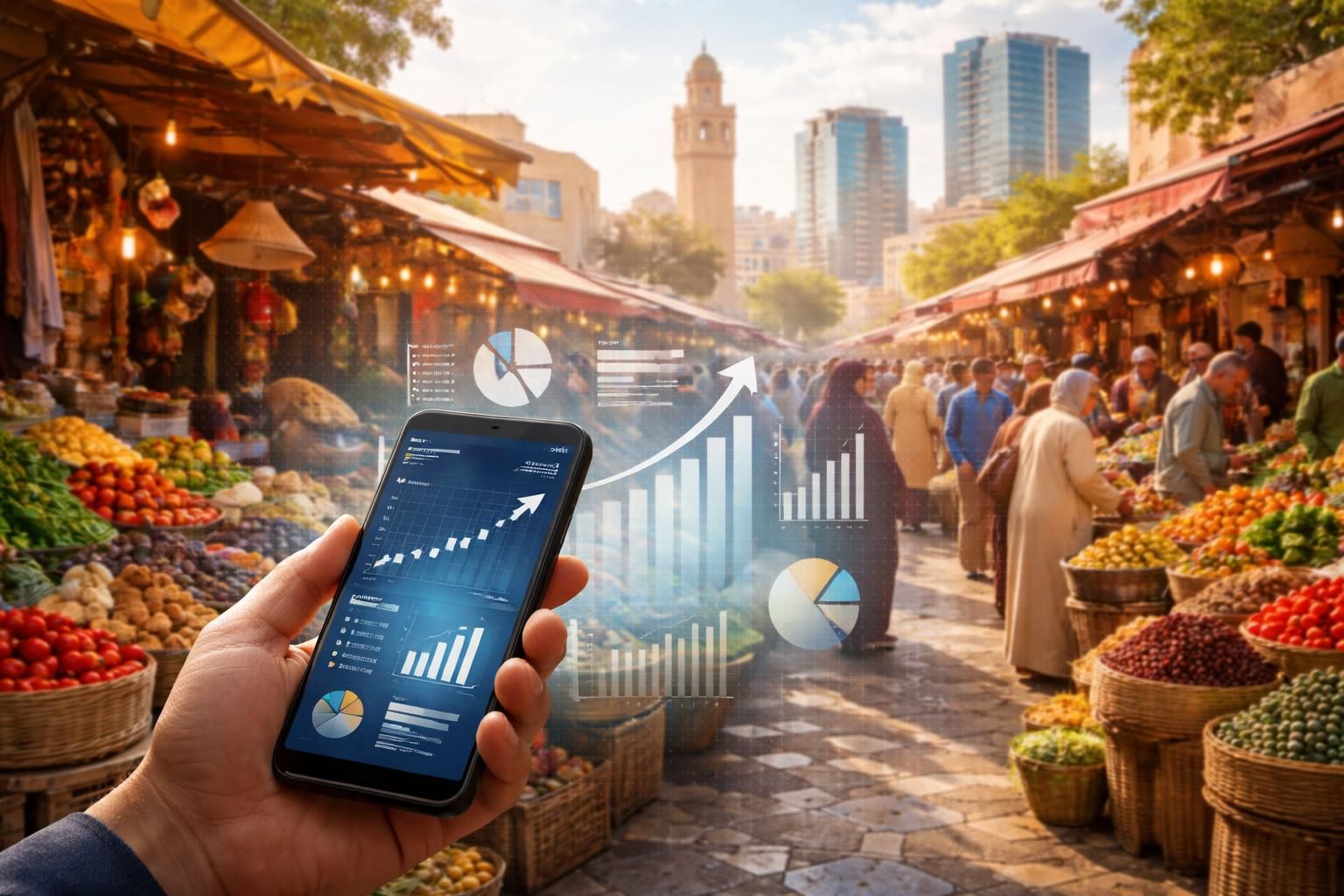 découvrez une analyse complète du coût de la vie au maroc, avec les tendances actuelles et les prévisions pour mieux planifier votre budget.