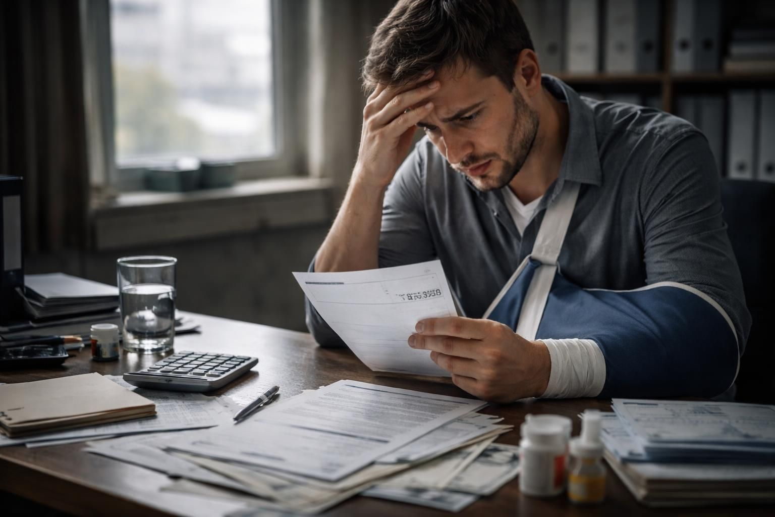 découvrez des témoignages authentiques et des conseils pratiques sur les bulletins de salaire négatifs après un accident du travail, pour mieux comprendre vos droits et démarches.