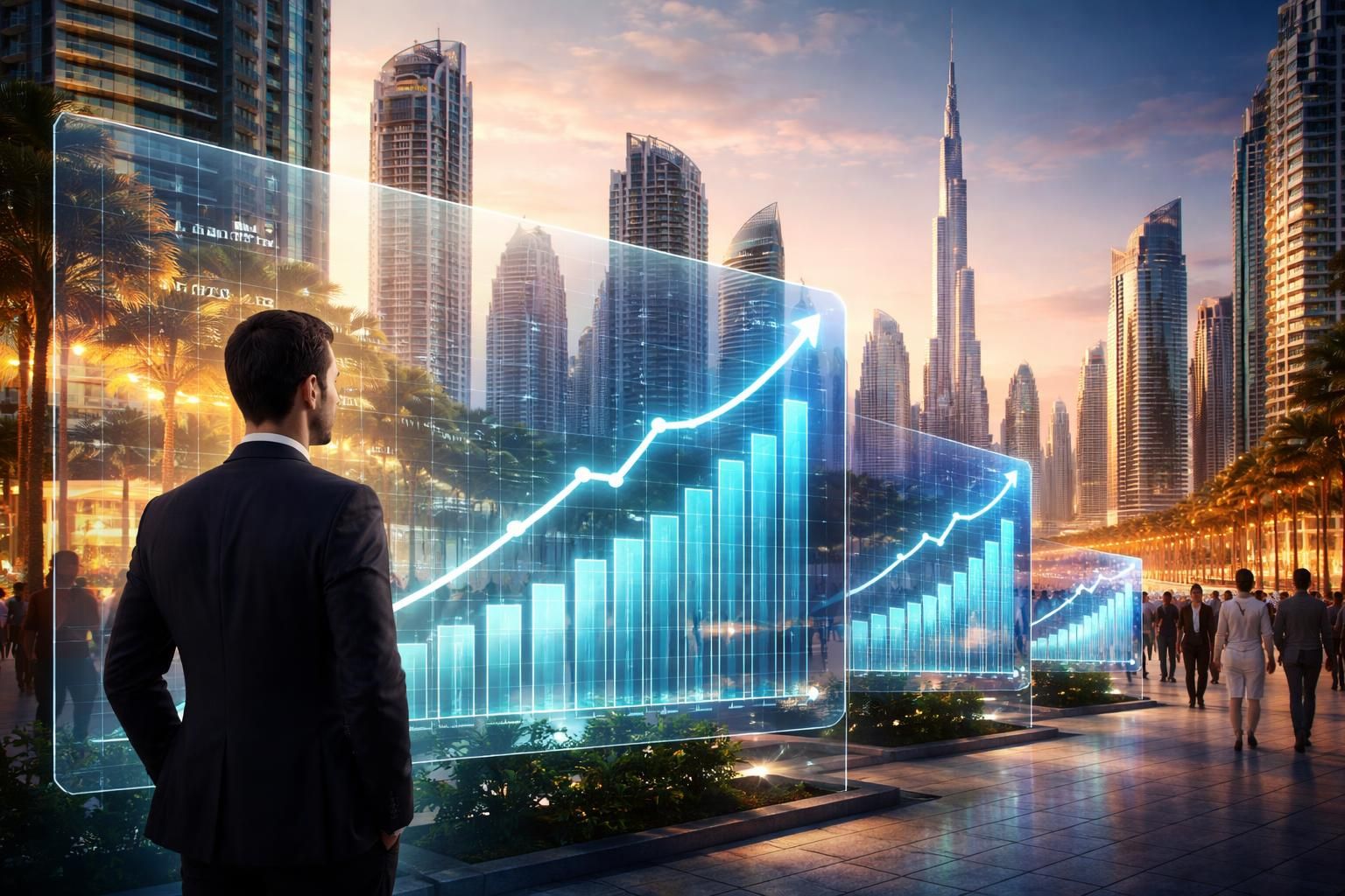 découvrez l'évolution du salaire moyen à dubaï au fil du temps et analysez les tendances économiques qui influencent le pouvoir d'achat dans cette ville dynamique.