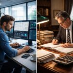 découvrez notre comparatif détaillé entre le comptable vtc btvc et la comptabilité traditionnelle pour choisir la solution la mieux adaptée à votre activité.