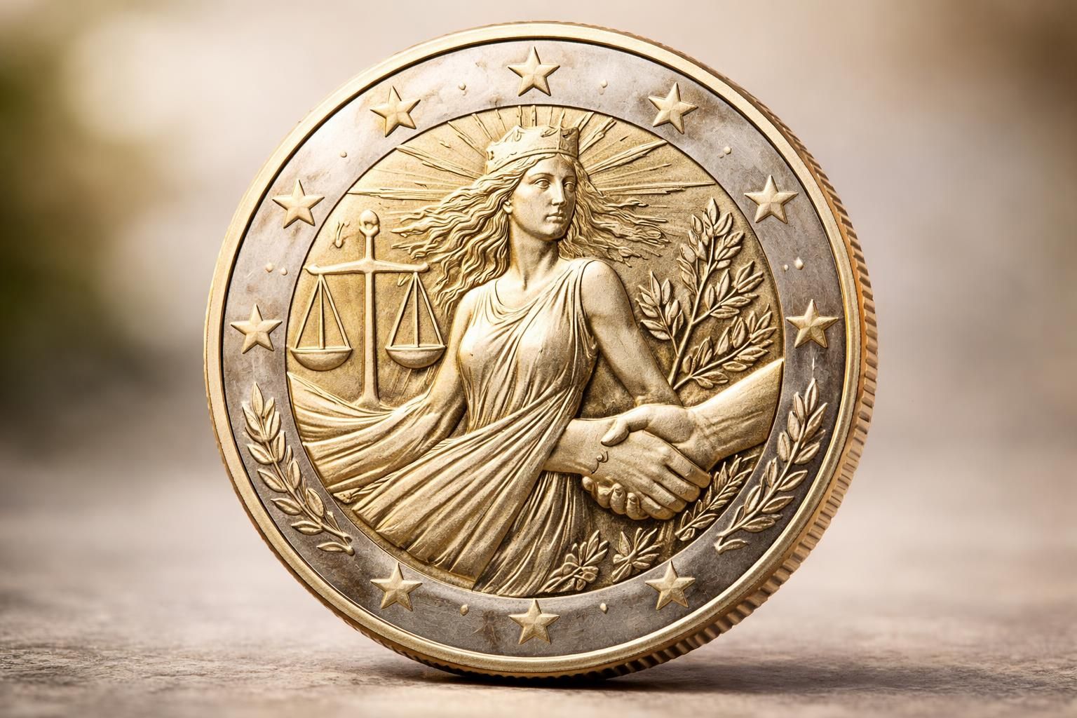 découvrez la pièce de 2 euros liberté égalité fraternité de 2026, une édition spéciale au design unique célébrant les valeurs fondamentales de la république française.