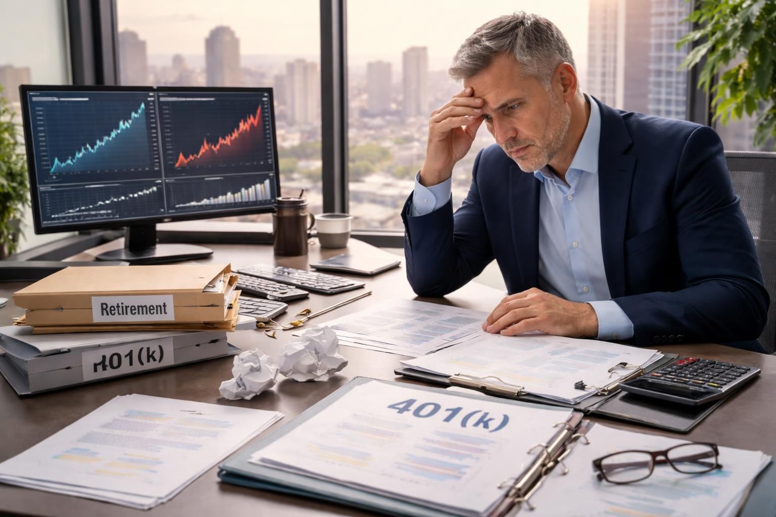 découvrez les erreurs courantes à éviter avec votre plan 401(k) et optimisez votre épargne retraite aux états-unis grâce à nos conseils pratiques.