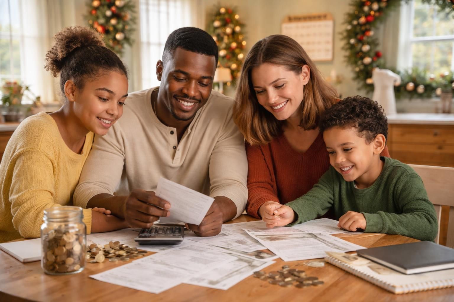 découvrez comment la prime de noël de la caf influence le budget des ménages et apporte un soutien financier essentiel durant les fêtes de fin d'année.