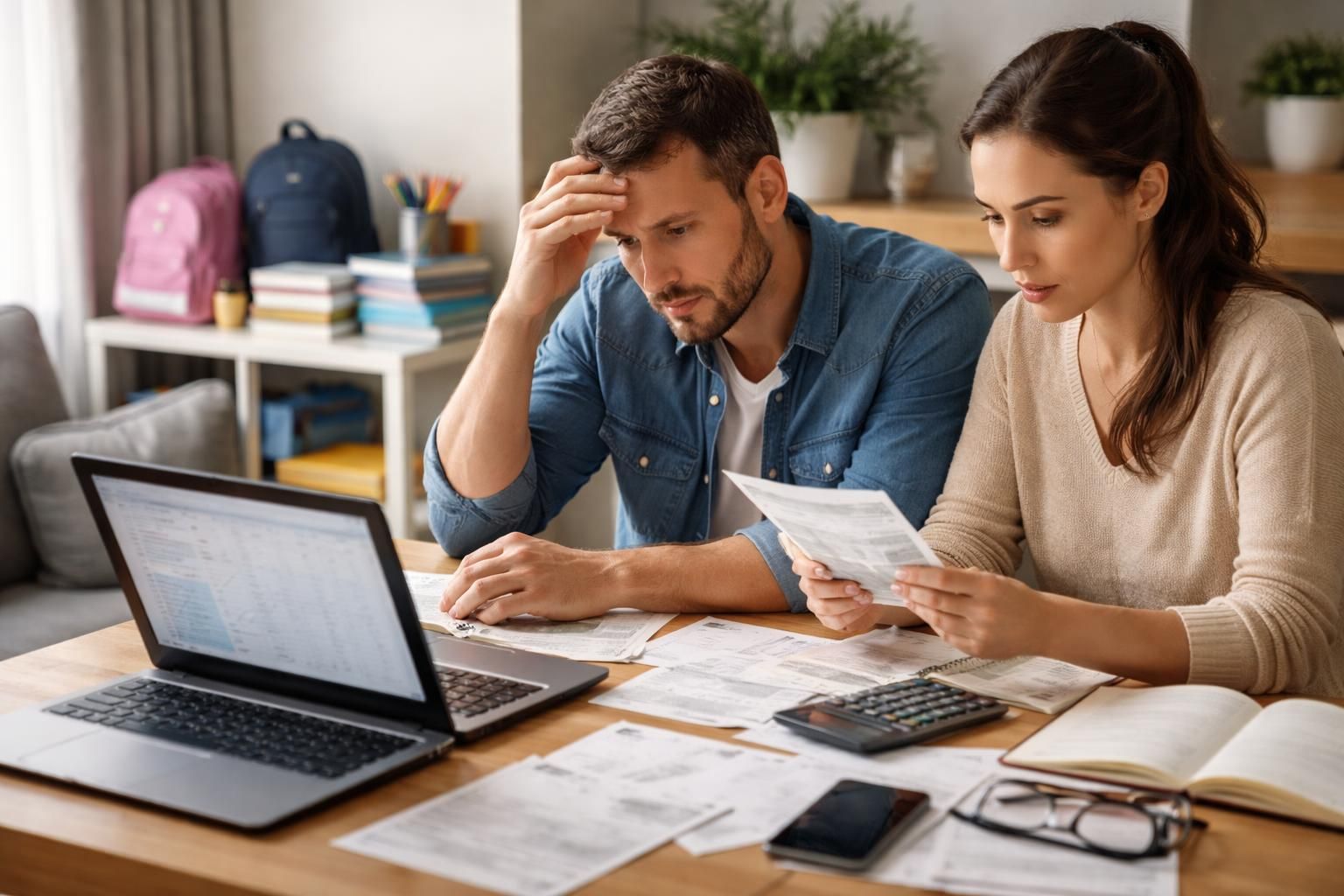 découvrez les conséquences du dépassement du plafond sur le montant et l'éligibilité de l'allocation de rentrée scolaire, ainsi que les démarches à suivre.