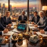 découvrez les secrets du succès des milliardaires à travers le monde et inspirez-vous de leurs parcours exceptionnels pour atteindre vos propres objectifs.