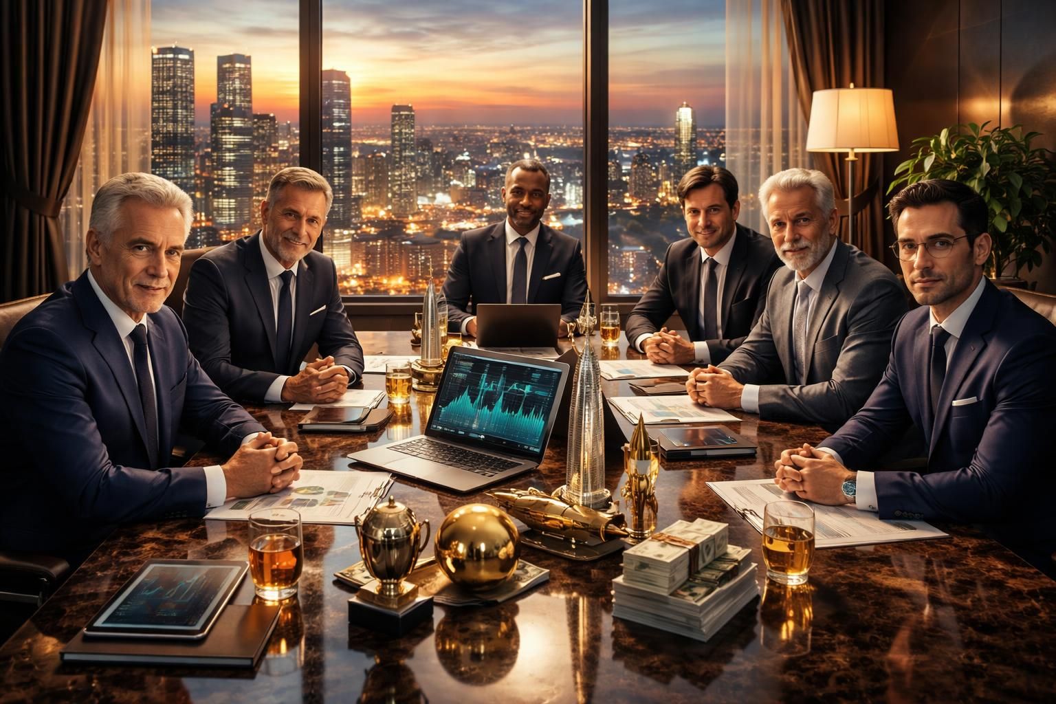 découvrez les secrets du succès des milliardaires à travers le monde et inspirez-vous de leurs parcours exceptionnels pour atteindre vos propres objectifs.