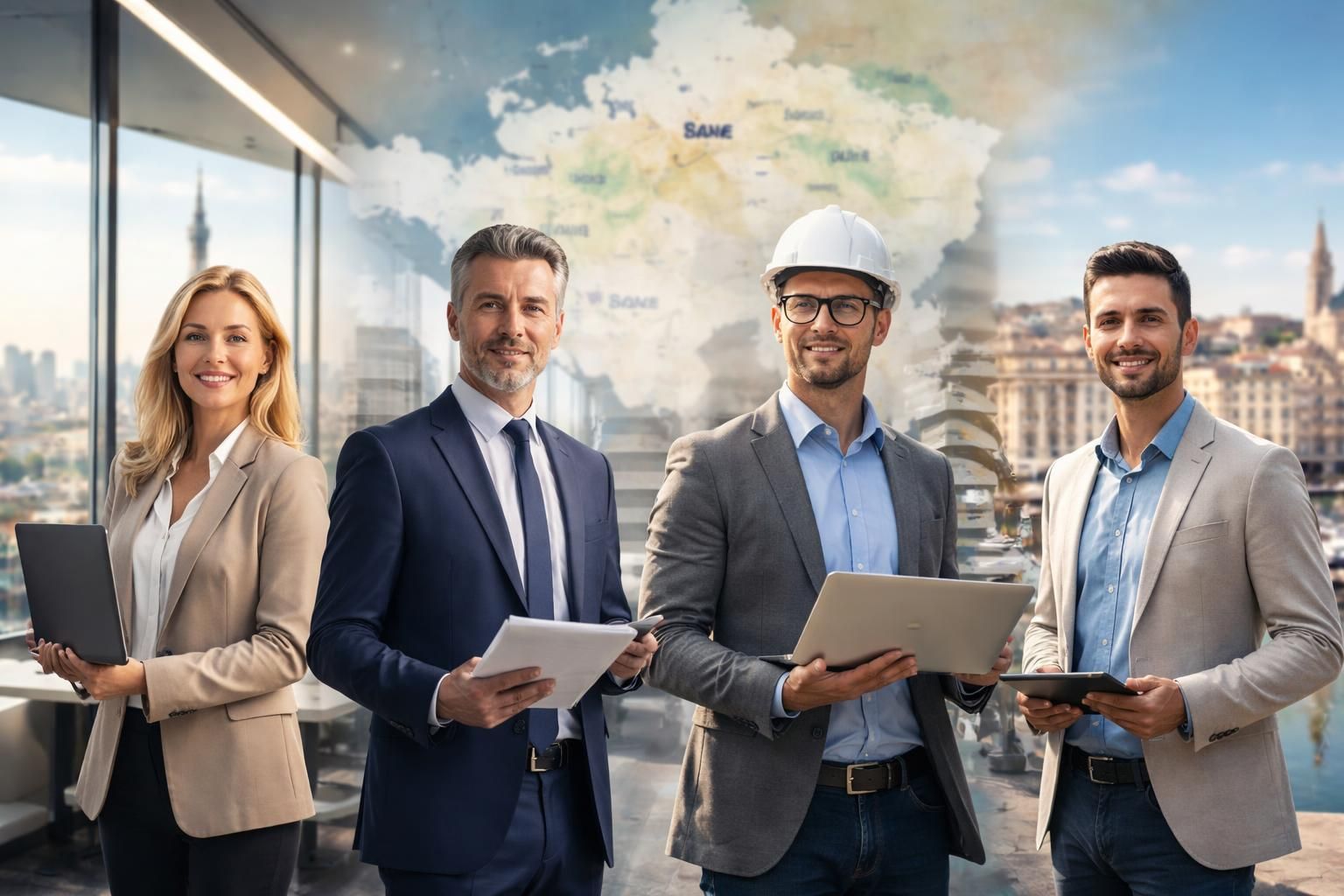 découvrez les raisons principales qui expliquent les variations de salaire des cadres supérieurs et professions intellectuelles supérieures (csp+) selon les régions en france.