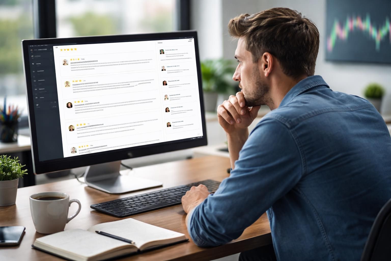 découvrez pourquoi il est essentiel de consulter les avis sur the funded trader avant de vous inscrire afin de faire un choix éclairé et maximiser vos chances de réussite.