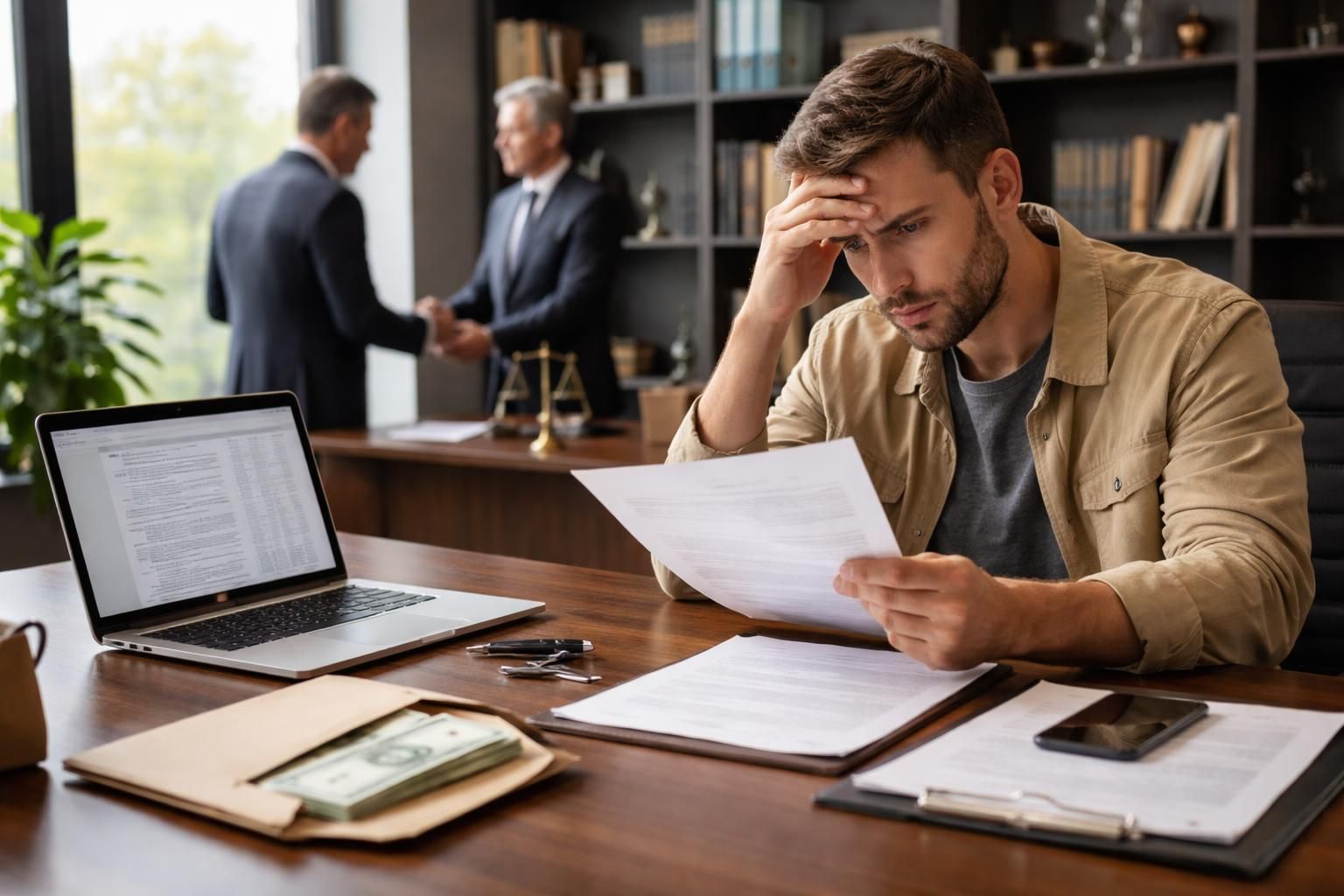 découvrez les solutions et démarches à suivre lorsque votre ex bloque le paiement de la vente immobilière chez le notaire. conseils juridiques pour protéger vos droits.