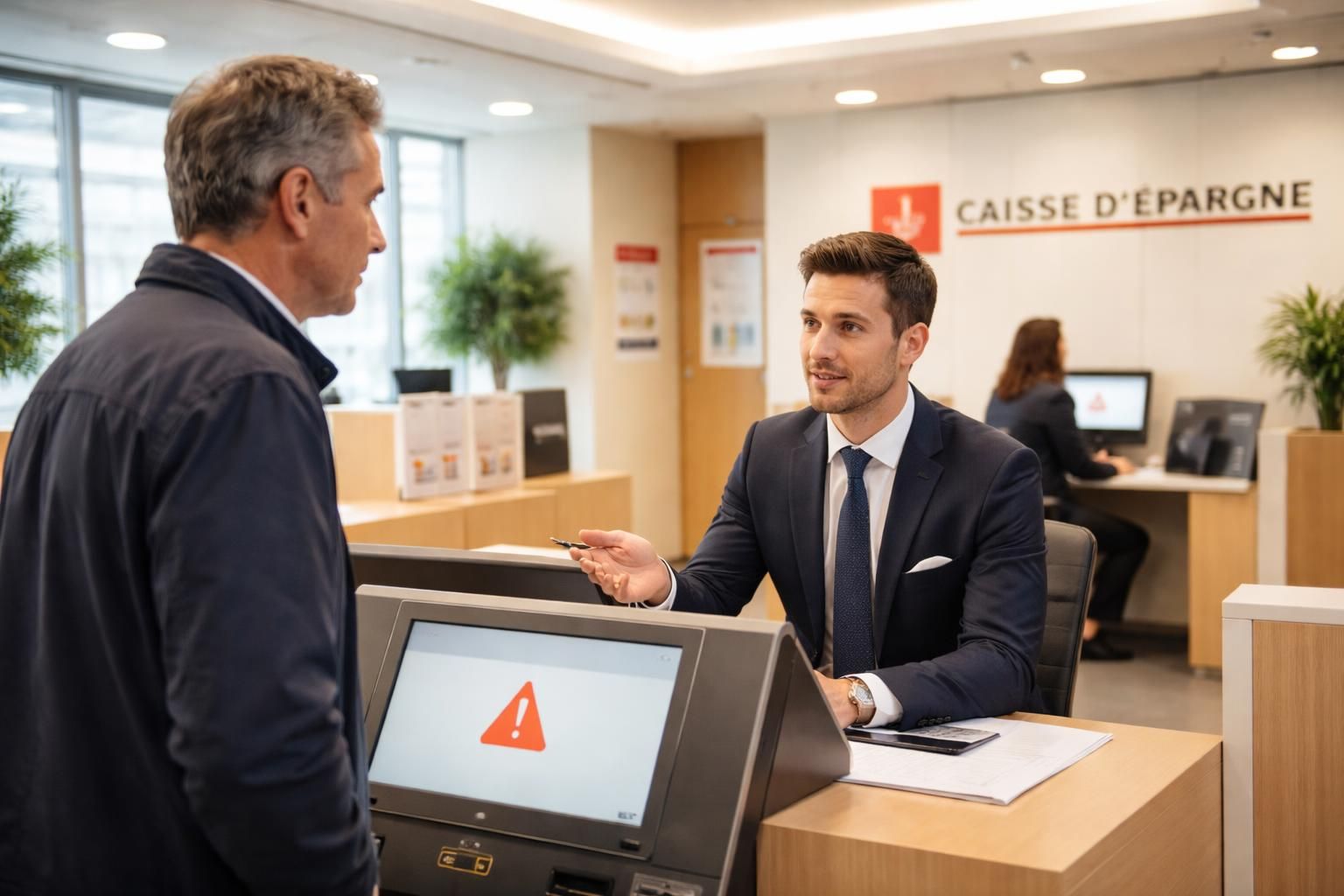 découvrez ce que signifie l'erreur technique 45 à la caisse d'epargne et apprenez les étapes simples pour la résoudre rapidement et retrouver un accès normal à vos services bancaires.