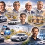 découvrez les 10 plus grandes fortunes mondiales et comment leurs innovations transforment le monde dans cet aperçu exclusif.