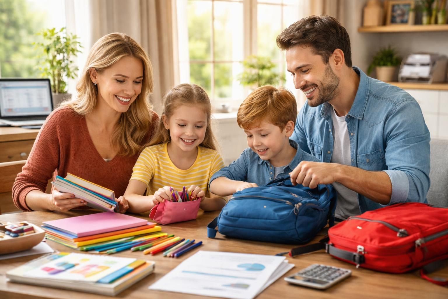 découvrez comment l'allocation de rentrée scolaire en france soutient les familles en facilitant la préparation de la nouvelle année scolaire grâce à une aide financière adaptée.