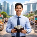 découvrez comment le salaire moyen à singapour impacte le coût de la vie dans cette ville dynamique, en analysant les dépenses courantes et le pouvoir d'achat des habitants.