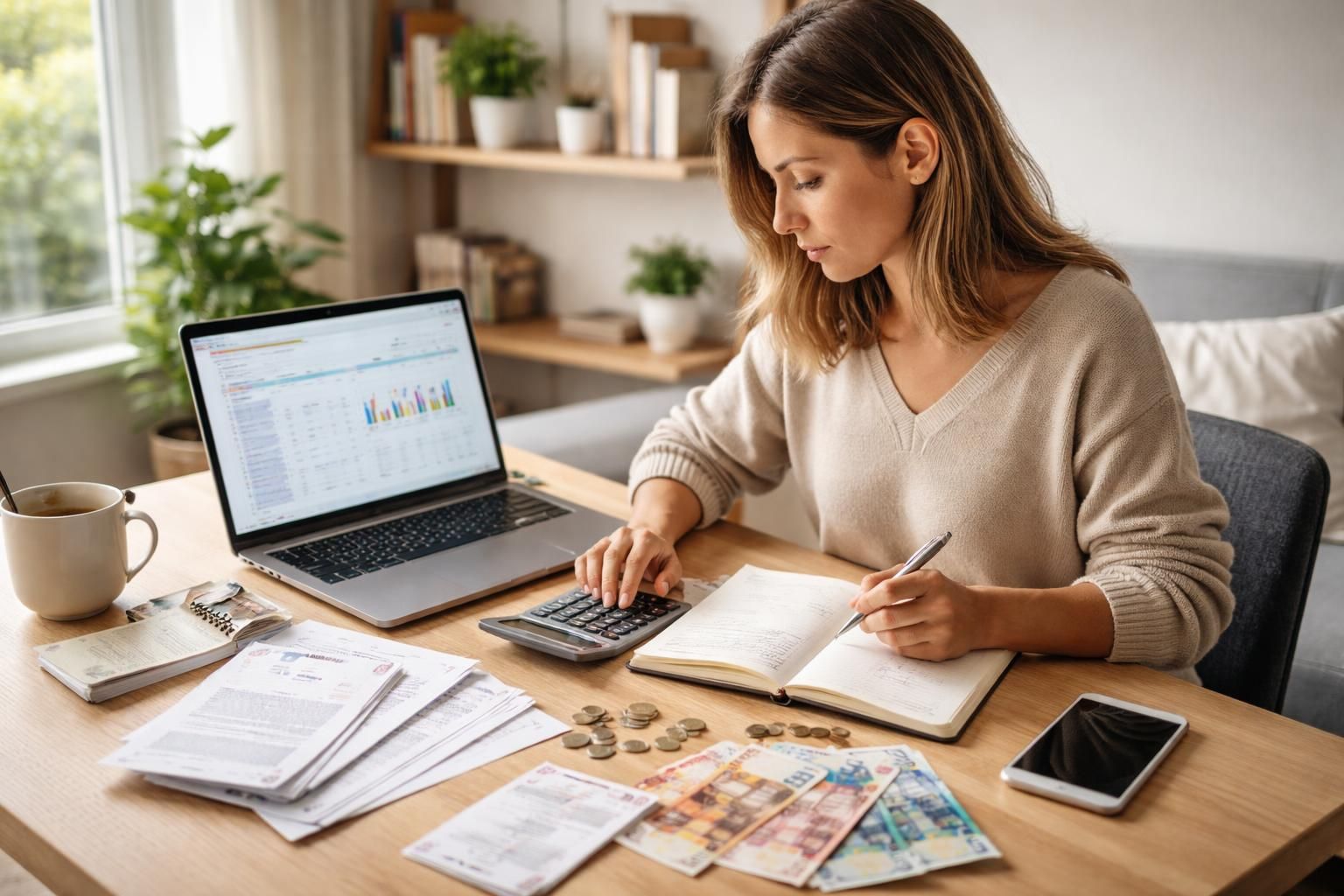 découvrez comment transformer vos 2233 euros bruts en net efficacement pour mieux gérer votre budget et maximiser votre pouvoir d'achat au quotidien.