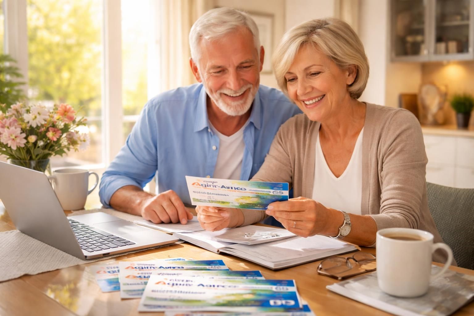 apprenez à utiliser vos chèques vacances agirc-arrco pour les retraités de manière simple et efficace, afin de profiter pleinement de vos avantages.
