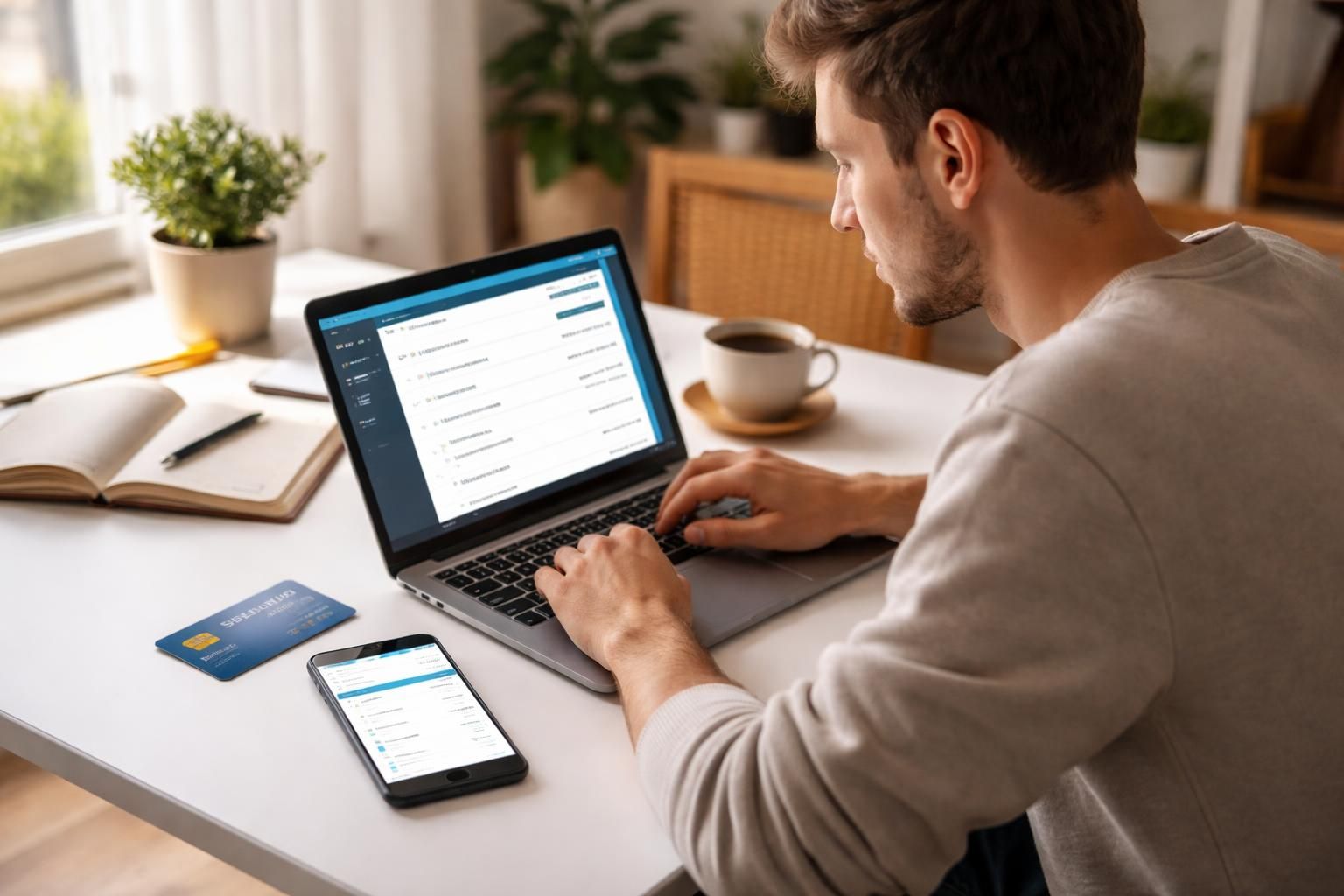 découvrez comment créer et utiliser votre identifiant la banque postale avec notre guide complet pour les nouveaux utilisateurs. accédez facilement à vos services en ligne.