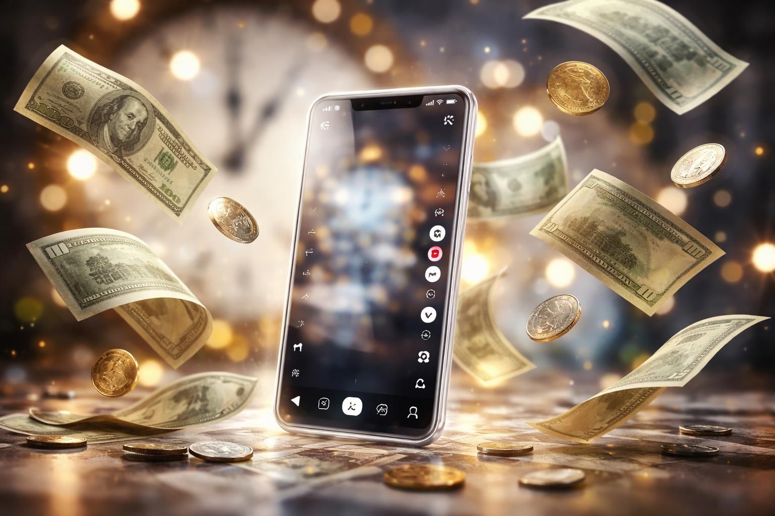 découvrez enfin le véritable montant que vous pouvez gagner pour 1000 vues sur tiktok et démystifiez les secrets de la monétisation sur cette plateforme populaire.