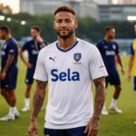 découvrez le salaire de neymar da silva santos et comparez ses revenus à ceux des autres footballeurs de renom dans le monde du football.