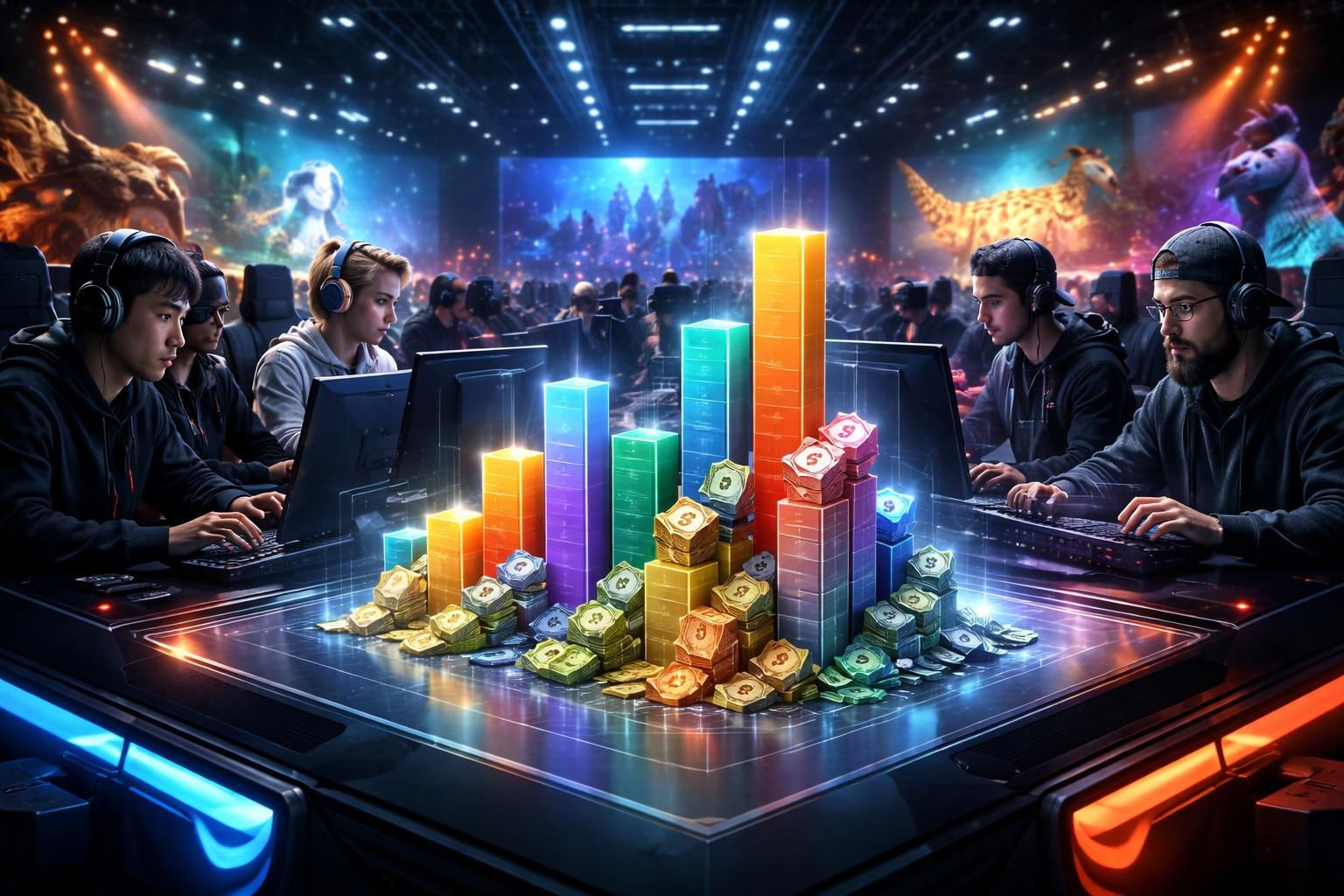 découvrez une analyse approfondie du salaire des participants de lol qui rit sort et comparez-les aux rémunérations dans d'autres jeux populaires. un aperçu détaillé pour mieux comprendre l'économie du gaming.