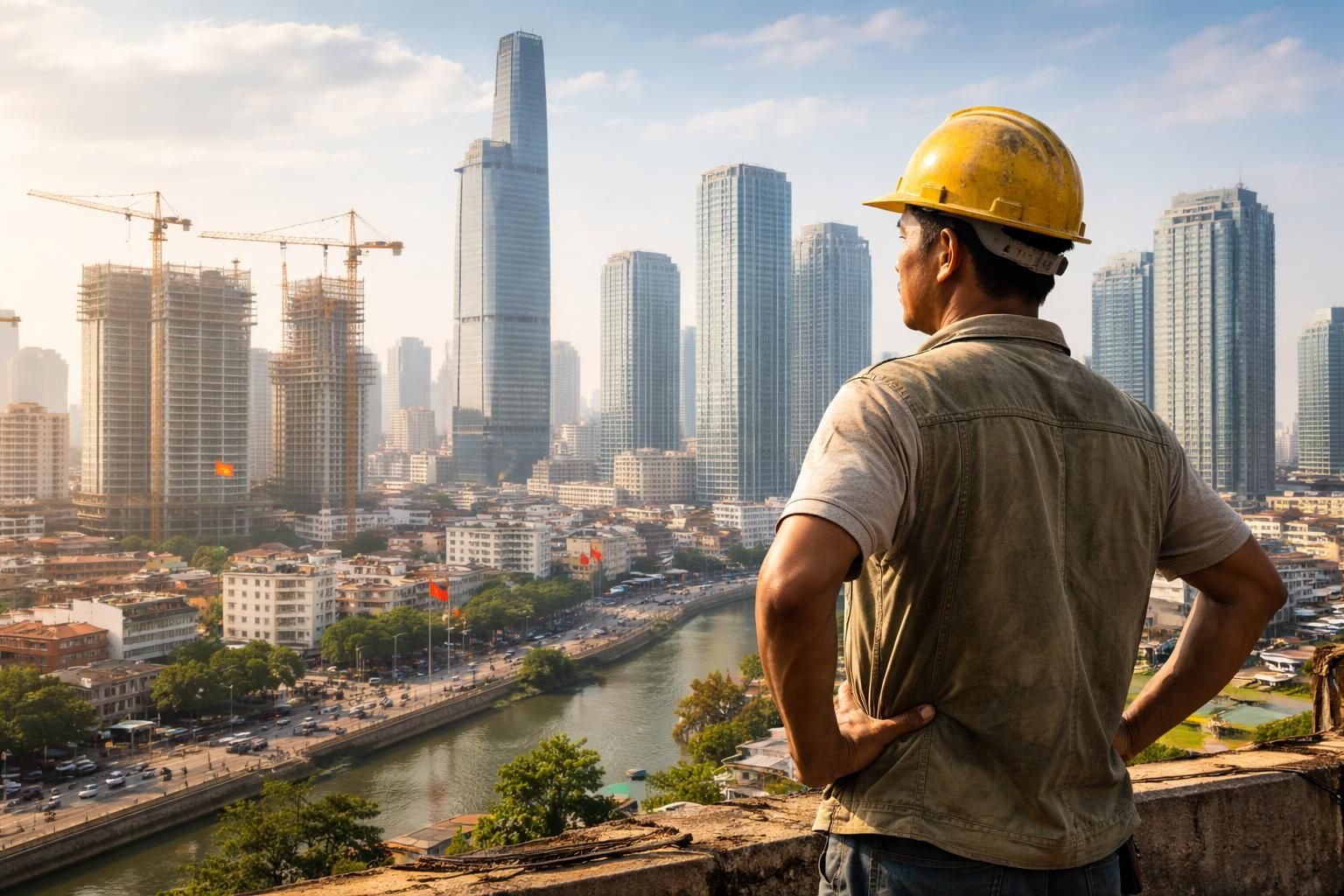 découvrez comment la croissance économique rapide du vietnam influence le salaire moyen des travailleurs et quelles tendances salariales se dessinent dans ce pays dynamique.