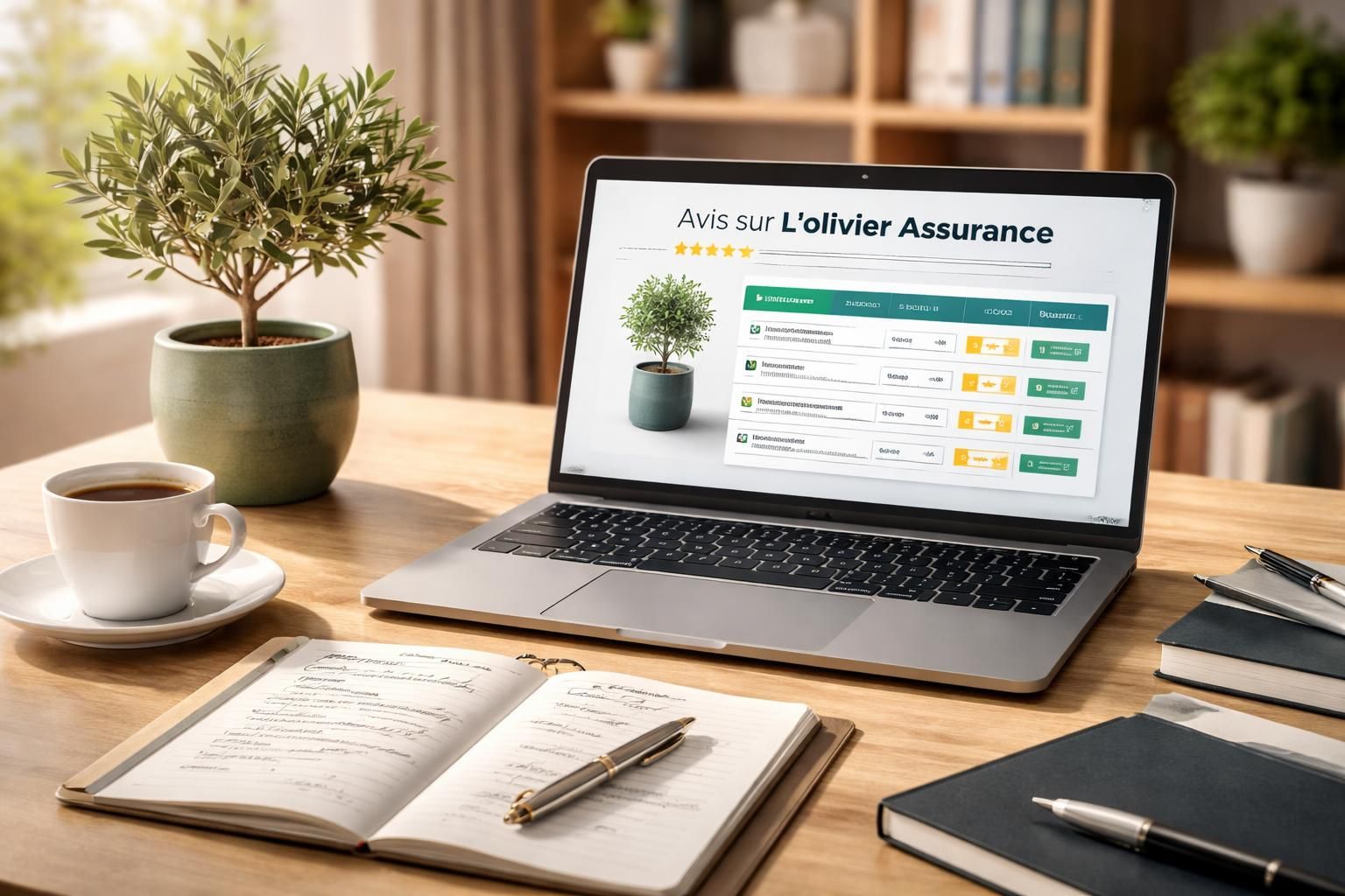 découvrez notre guide complet des avis sur l'olivier assurance pour vous aider à choisir la meilleure couverture adaptée à vos besoins.