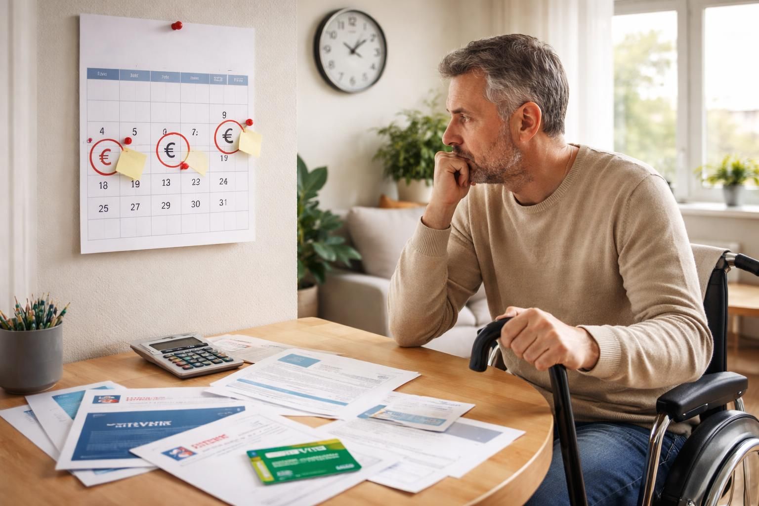 découvrez les implications du calendrier de versement de la pension d'invalidité en france et comprenez comment les dates impactent vos droits et votre budget.