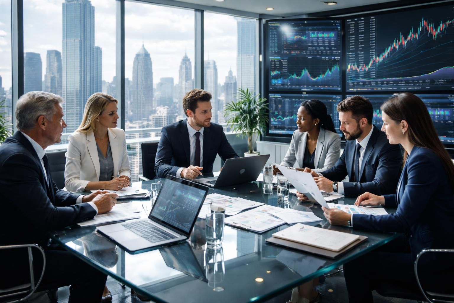 découvrez les meilleures stratégies d'investment banking pour maximiser vos profits et optimiser vos investissements avec des conseils d'experts.