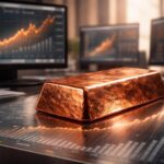 découvrez les prédictions détaillées sur l'évolution du prix et de la valeur de la tonne de cuivre en 2026, analyse des tendances du marché et facteurs influençant sa valeur.
