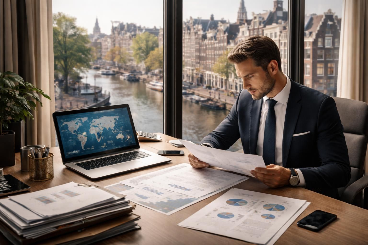découvrez les secrets du paradis fiscal des pays-bas et apprenez ce que vous devez savoir pour optimiser vos finances tout en respectant la législation.
