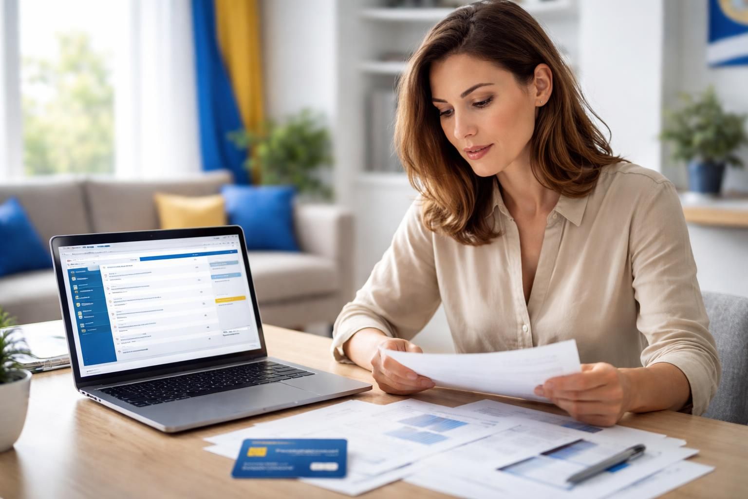 découvrez où trouver facilement votre identifiant banque postale pour accéder à vos services en ligne en toute sécurité et sans erreur.