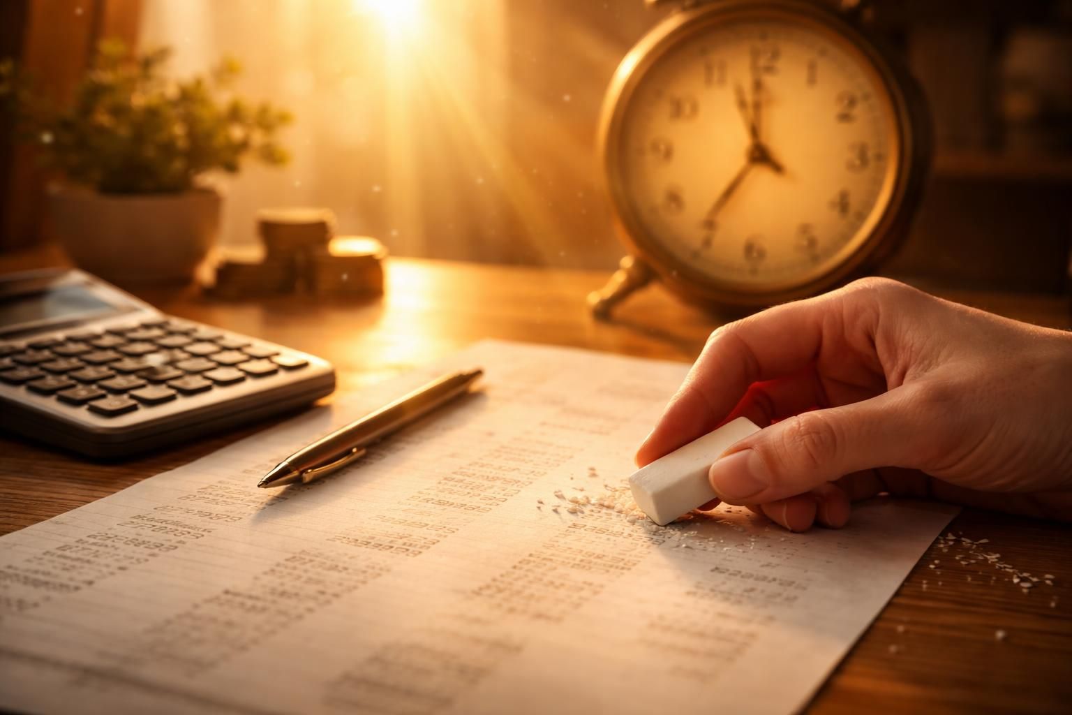 découvrez combien de temps il faut pour que les stratégies de gestion des dettes s'effacent avec succès et retrouvez des conseils pratiques pour optimiser votre situation financière.
