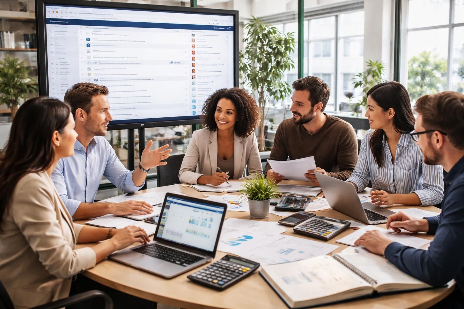 découvrez comment maximiser les avantages des échanges dans un forum dédié à la comptabilité pour enrichir vos connaissances et résoudre vos questions professionnelles.