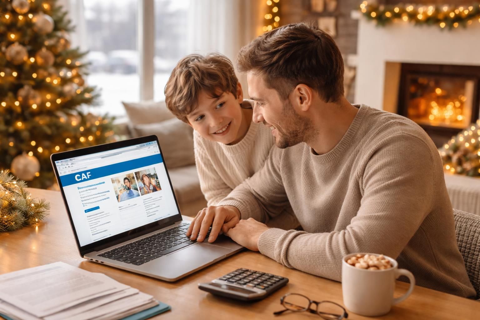 découvrez comment vérifier votre éligibilité et recevoir le montant de la prime de noël de la caf. toutes les informations essentielles sur vos droits expliquées simplement.