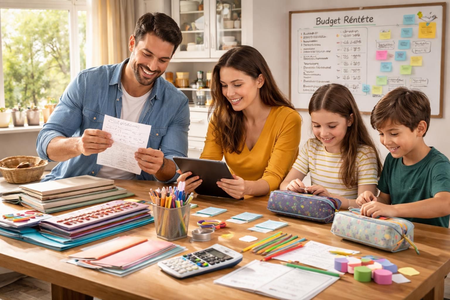 découvrez comment optimiser la prime de la rentrée scolaire pour alléger votre budget familial et préparer la nouvelle année scolaire sereinement.