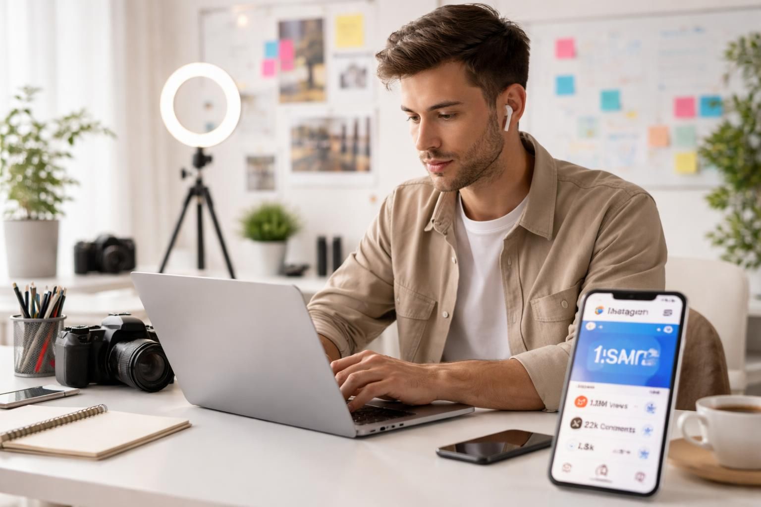découvrez combien instagram paie par vue aux créateurs de contenu et maximisez vos revenus grâce à nos informations détaillées et conseils pratiques.