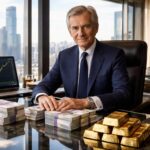 découvrez le salaire impressionnant de bernard arnault et explorez les chiffres étonnants qui composent sa fortune colossale.