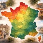 analyse des variations régionales du smic en 1998 et de leurs impacts économiques sur les territoires concernés.