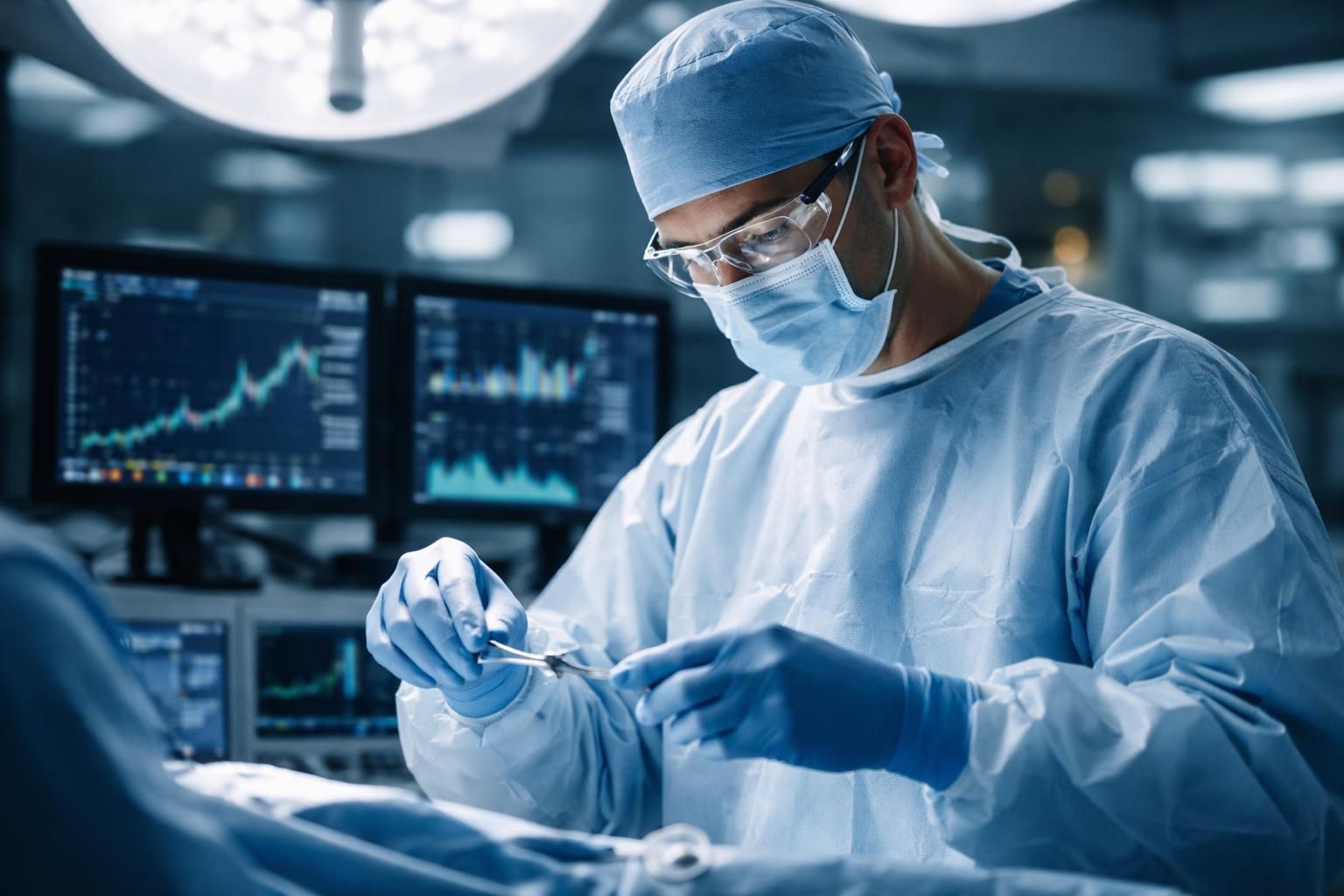 découvrez le salaire moyen des neurochirurgiens aux états-unis, les facteurs qui influencent leurs revenus et les perspectives de carrière dans ce domaine médical spécialisé.