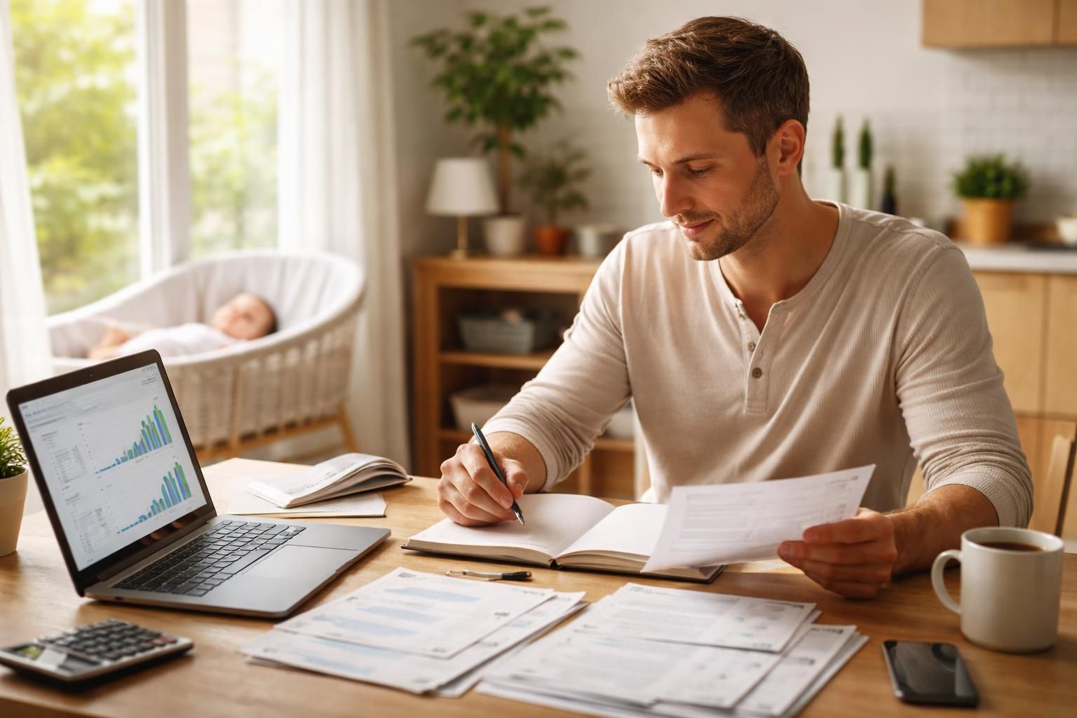 découvrez comment bien gérer votre budget pendant le congé parental grâce à nos astuces pour comprendre et optimiser votre salaire durant cette période.