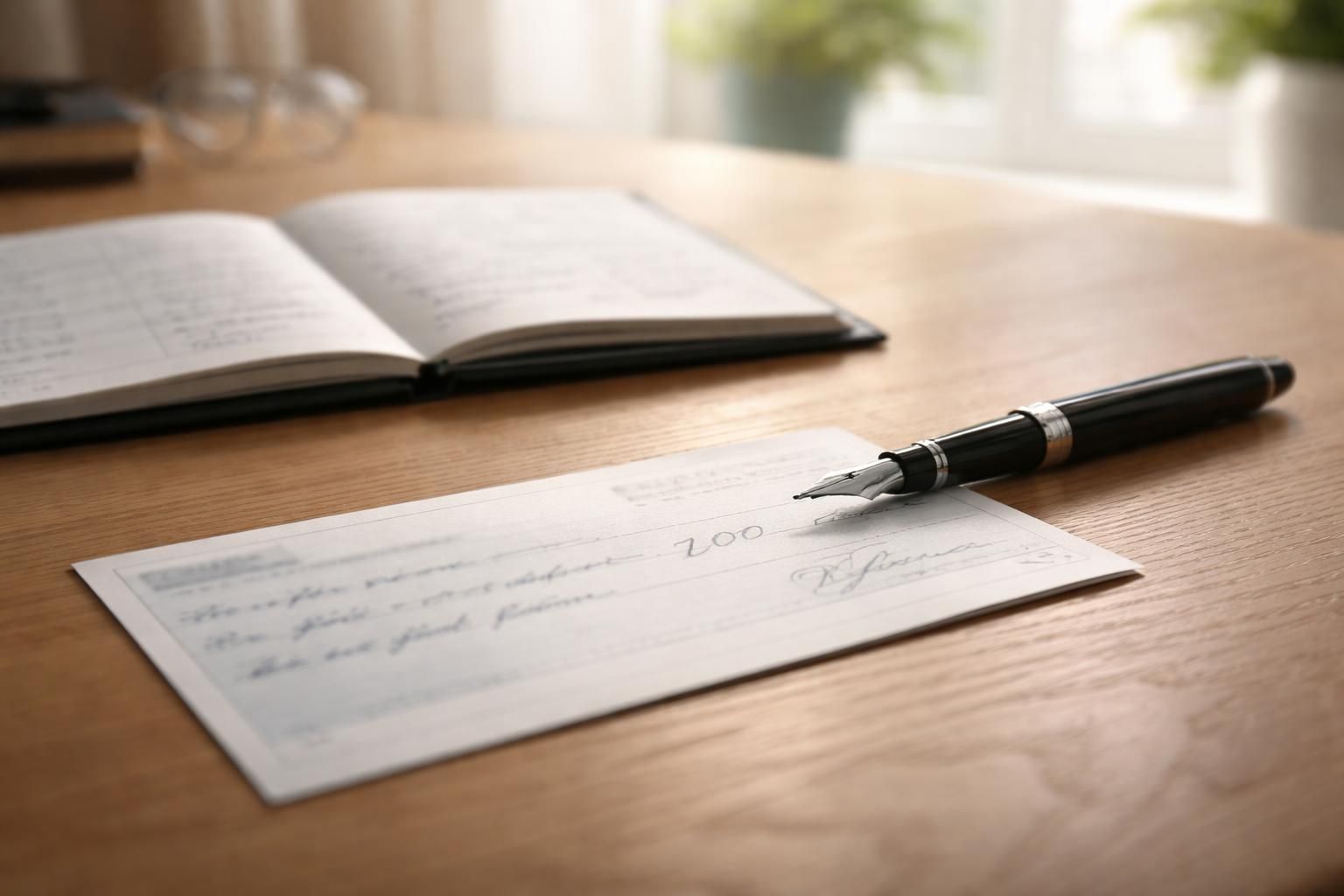 découvrez comment écrire correctement cent euros en lettres pour un chèque, avec des conseils pratiques et des exemples clairs pour éviter les erreurs.