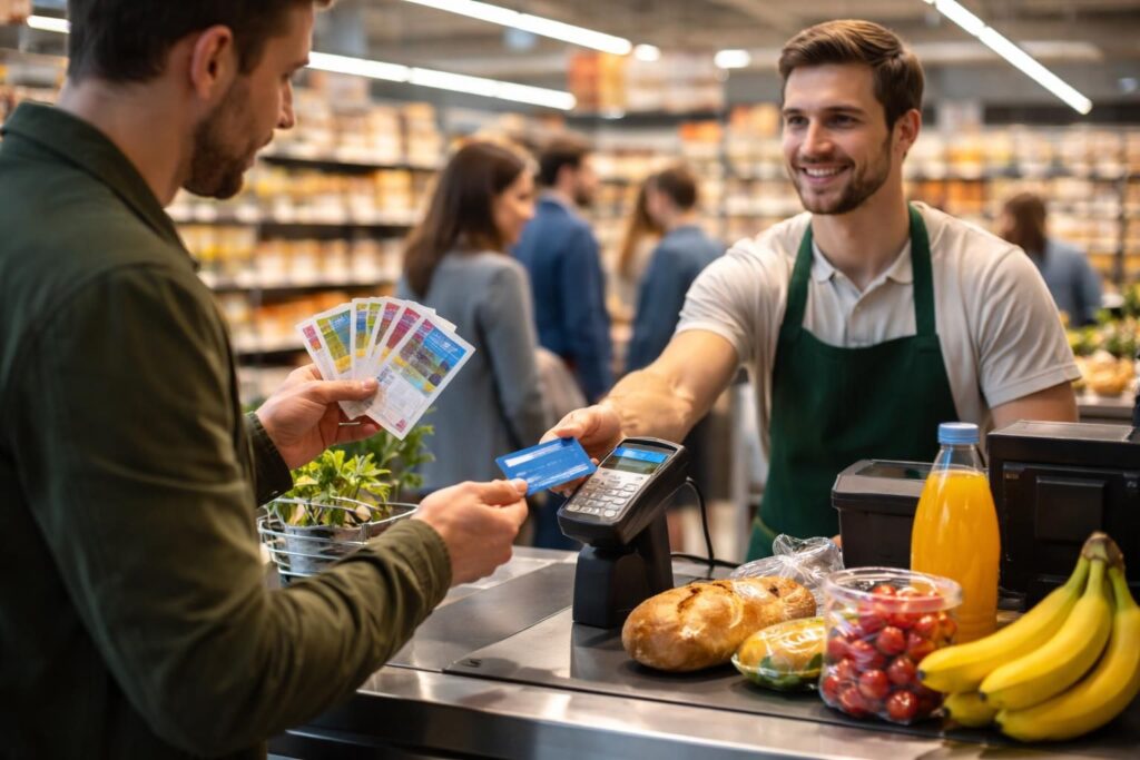 découvrez combien de tickets restaurant vous pouvez utiliser par passage en caisse et les règles à connaître pour profiter pleinement de vos avantages.