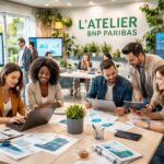découvrez comment l'atelier bnp paribas accompagne et soutient les entrepreneurs de demain grâce à des programmes innovants et un accompagnement personnalisé.